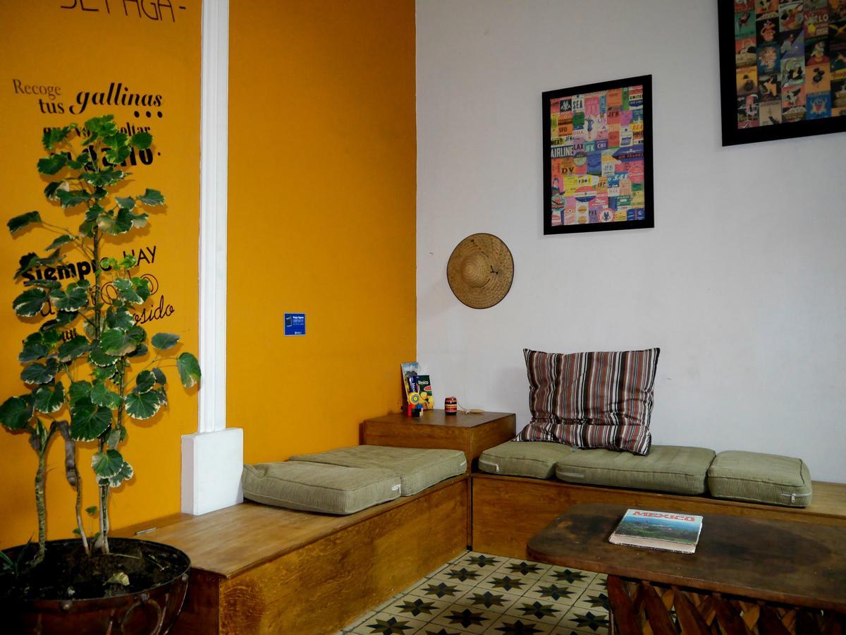 Hostel Hospedarte Centro Guadalajara Exterior foto