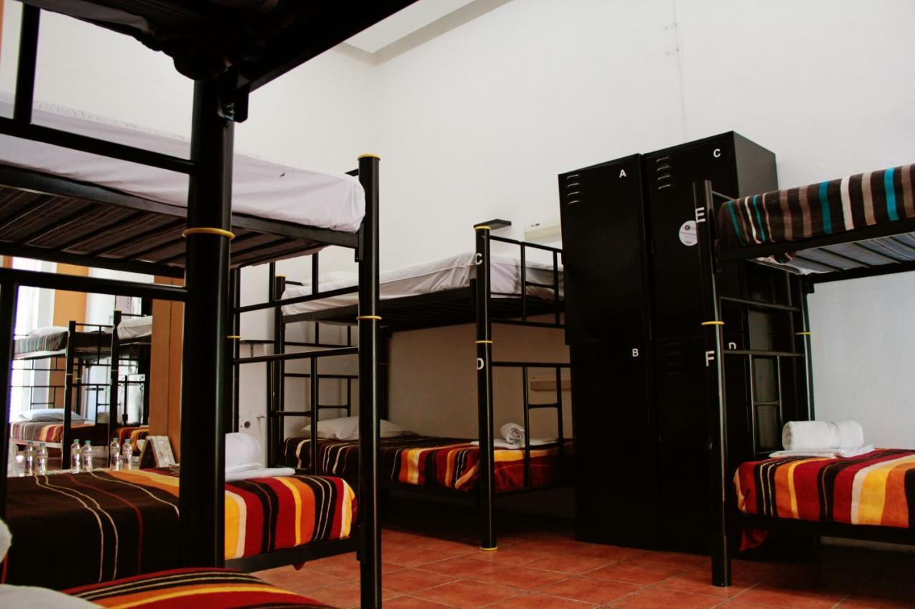 Hostel Hospedarte Centro Guadalajara Exterior foto